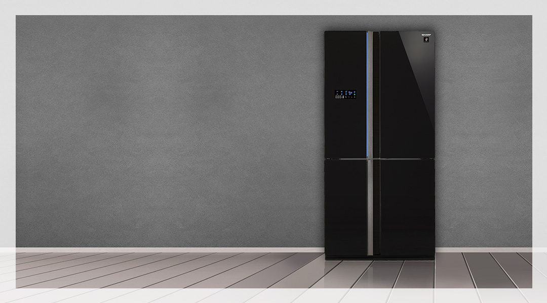 Refrigerator | Sharp